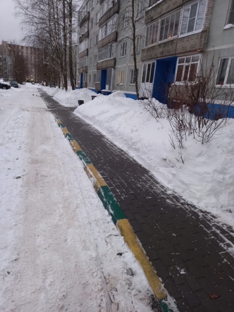 В Тверской области хрупкая женщина отлично справляется с тяжелым трудом