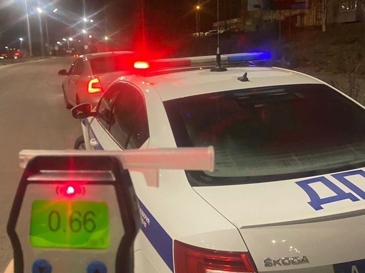 Водитель сбил пенсионерку в Петрозаводске и опрокинул 100 грамм после ДТП