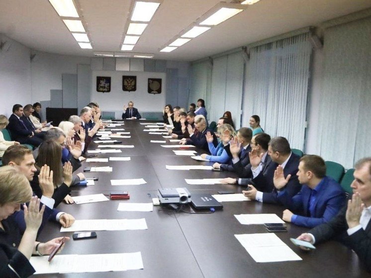 В Серпухове выбрали председателя нового Совета депутатов