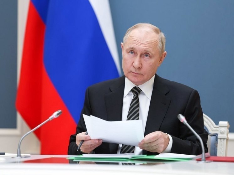 Путин выразил соболезнования Си Цзиньпину после землетрясения в КНР