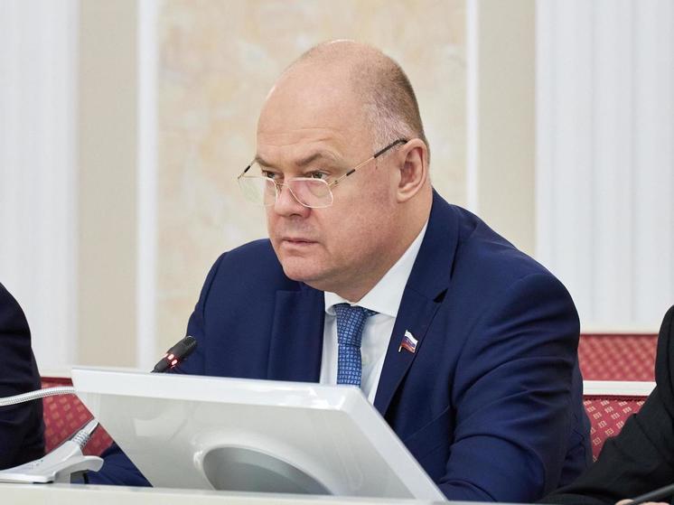 Глава пензенского ЗакСобра подвел итоги работы ведомства за 2023 год