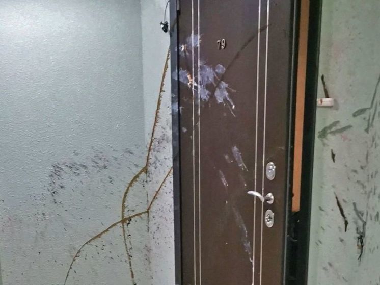 В Одинцово девушка изводит соседей пьяными дебошами