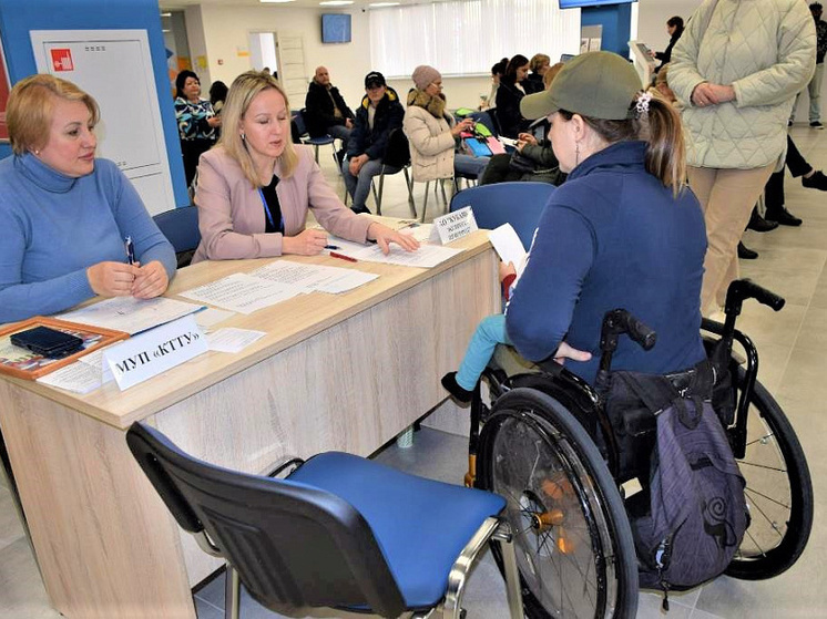 Свыше 5 000 кубанцев поучаствовали в мероприятиях декады инвалидов