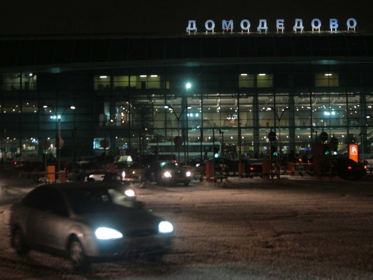 112: в двух московских аэропортах ввели план "Ковер"