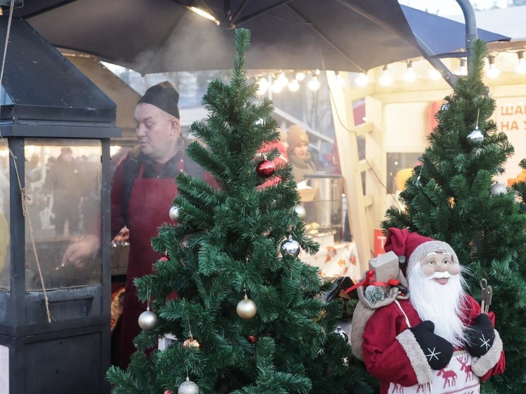 Зимний гастрономический проект стартует в Подмосковье 20 декабря