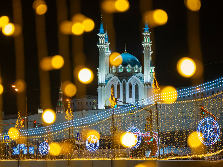 Казань вошла в список самых популярных направлений для путешествий по России в 2023 году
