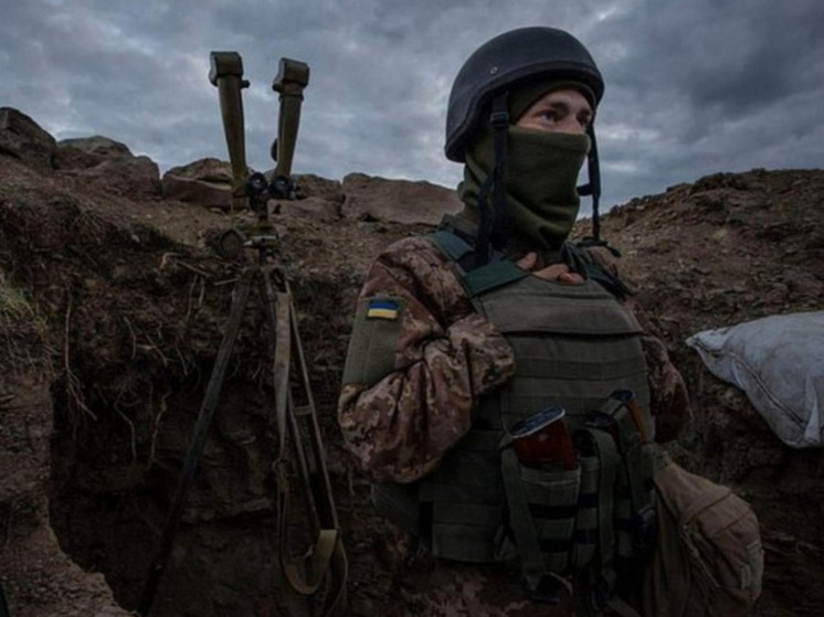 Боевики ВСУ пожаловались журналисту CNN на превосходство армии России