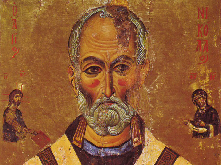 В РПЦ рассказали, кому покровительствует Николай Чудотворец