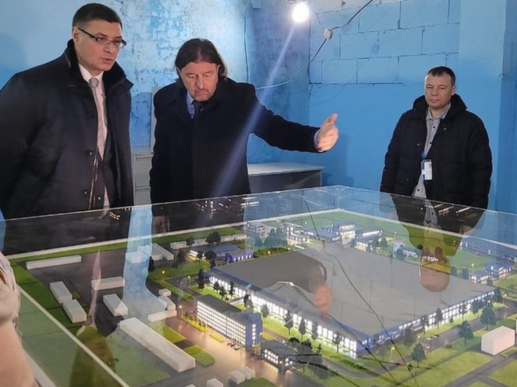 В Киржаче на месте «заброшки» появится индустриальный парк