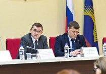 Последнее в 2023 году заседание Совета депутатов в Мурманске традиционно завершилось принятием бюджета