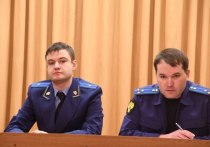 В Омской области назначили нового прокурора Саргатского района