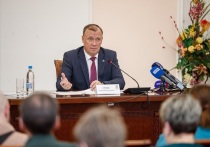 Глава Екатеринбурга подвел предварительные итоги года