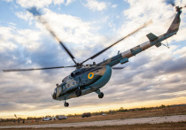 Пилоты украинских вертолетов Ми-8 в интервью Monde пожаловались на высокую уязвимость вертолетов вооруженных сил Украины от ударов авиации России