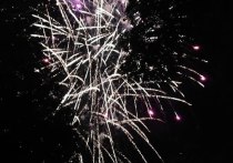 Впереди Новый год – время салютов и праздничных огней