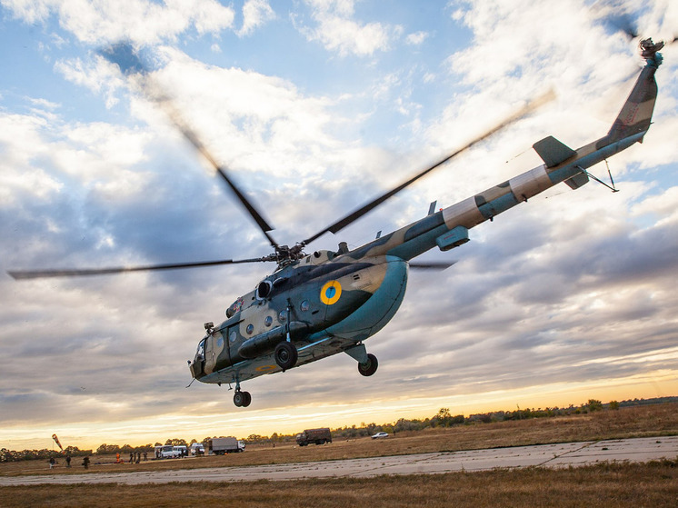 Monde: пилоты ВСУ заявили об уязвимости вертолетов от ударов авиации России