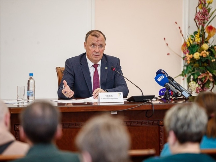 Глава Екатеринбурга подвел предварительные итоги года