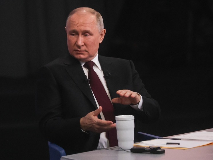 Путин: мы от своих целей в рамках СВО отказываться не собираемся