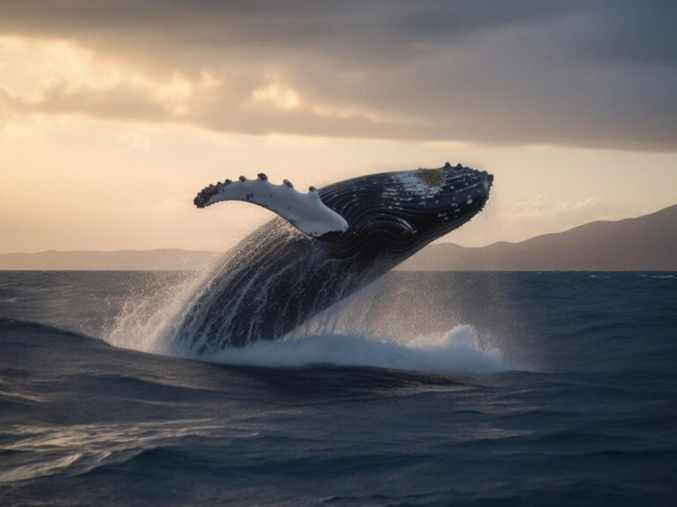 Ученые из SETI впервые смогли поговорить с китами и теперь готовы к контакту с инопланетянами