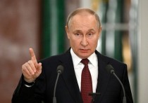 Президент России Владимир Путин отметил беспрецедентную поддержку граждан в отношении бойцов СВО