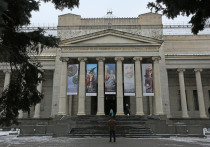 Проект музейного городка, который должен объединить все здания Пушкинского музея в единый квартал, пока в подвешенном состоянии