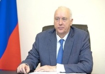 Глава СКР Александр Бастрыкин в 2023 году часто обращал внимание на происшествия в Новосибирской области