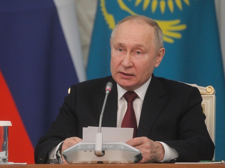 Путин описал причины сегодняшнего конфликта на Украине