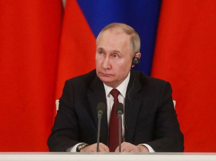Путин рассказал о страхе США из-за России и Европы
