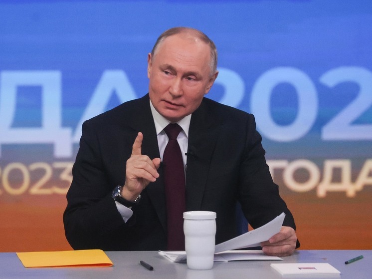 Путин: Россия была единственным гарантом суверенитета Украины