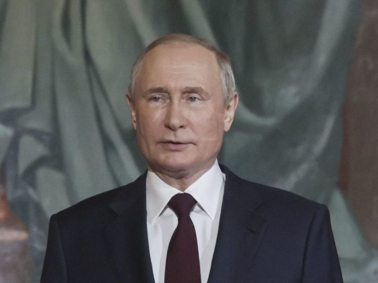 Путин рассказал о резне, которая грозила Крыму при Украине