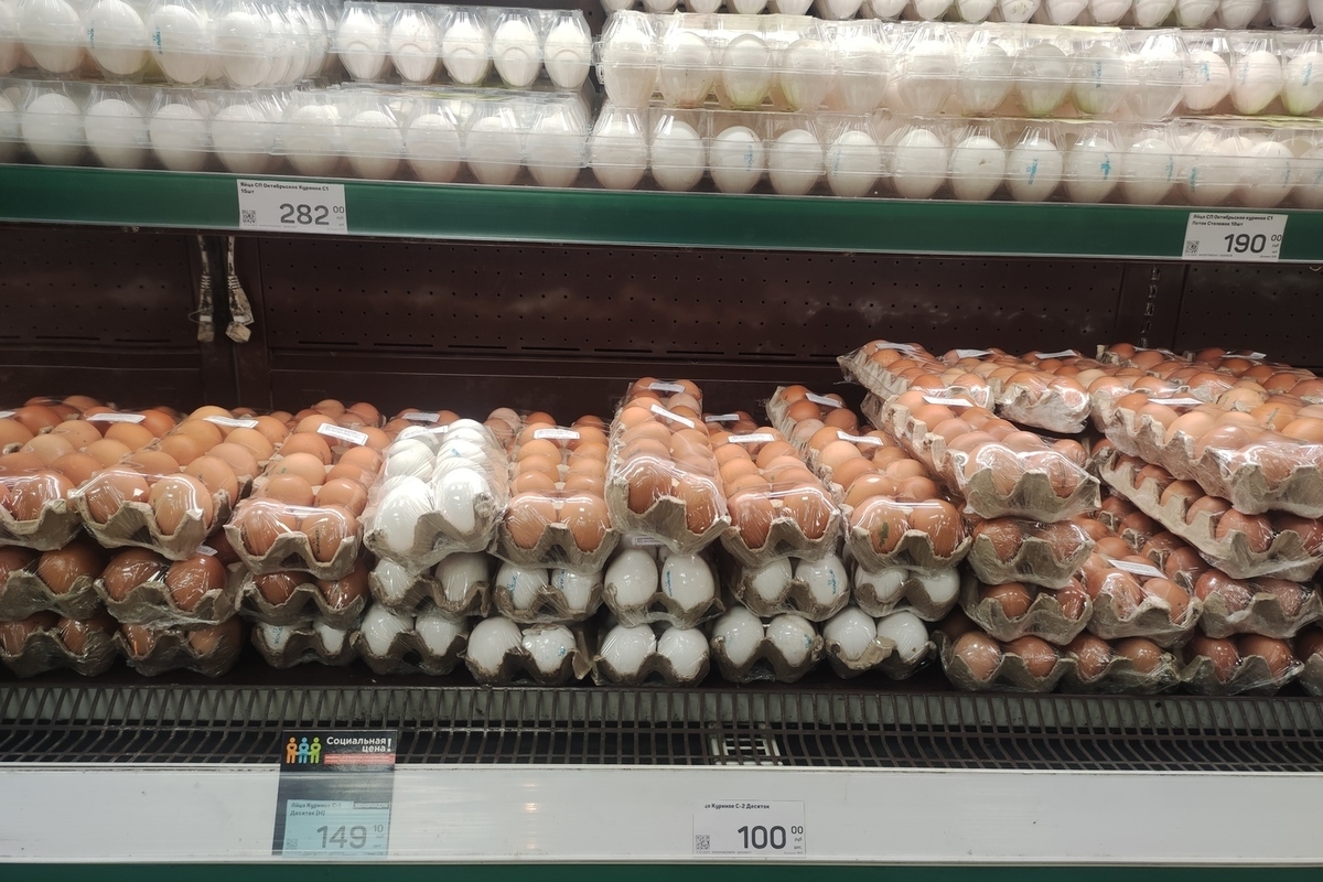 Зашкаливающие цены на продукты в Симферополе: рейд по торговым сетям