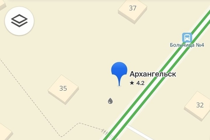 На аварийно-опасных участках Архангельска вводят ограничение скорости и устанавливают камеры