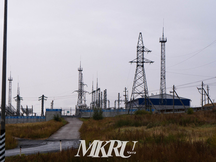 Рекорд потребления электроэнергии дважды побит в Забайкалье за неделю
