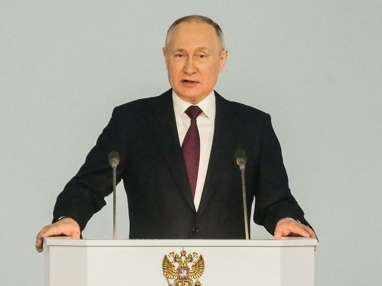 Анонсировано участие Путина в новом мероприятии