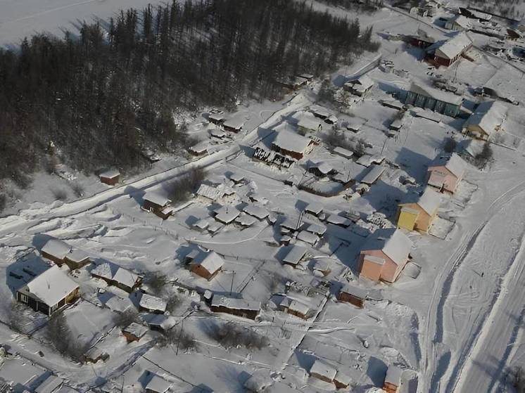Жители якутского села Нелемное просят открыть «дорогу жизни»