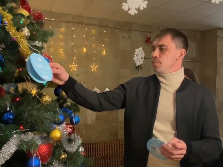 Депутат Херсонской областной думы осуществит три детские мечты