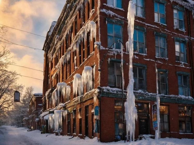 Спасатели региона напомнили правила безопасности во время оттепели