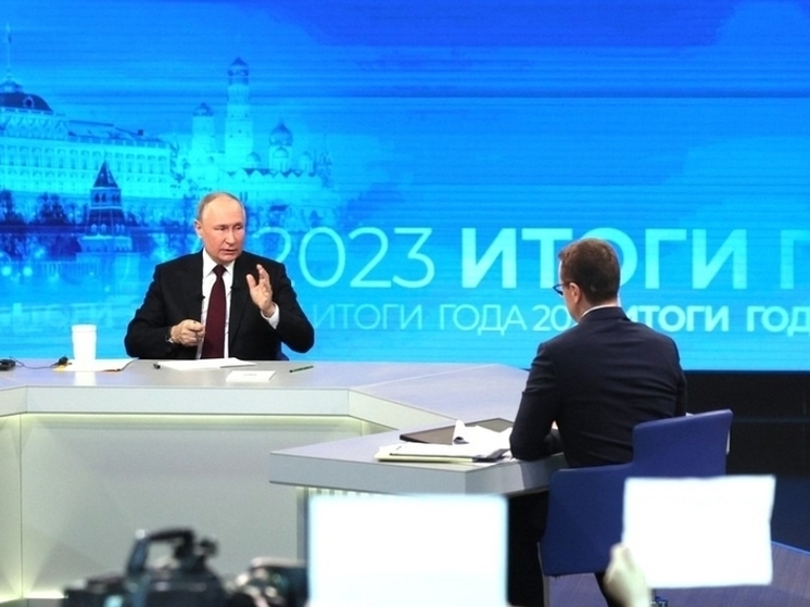 Президент страны обозначил главную задачу: укрепление суверенитета России во всех сферах