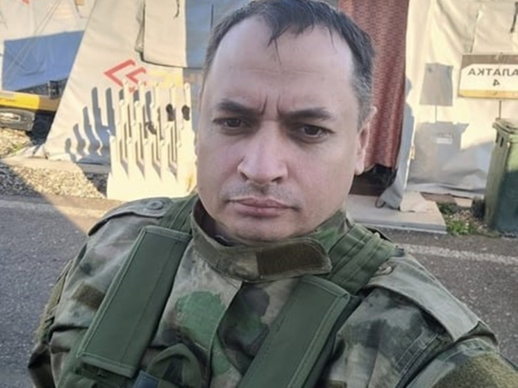 В ходе спецоперации погиб боец из донского региона