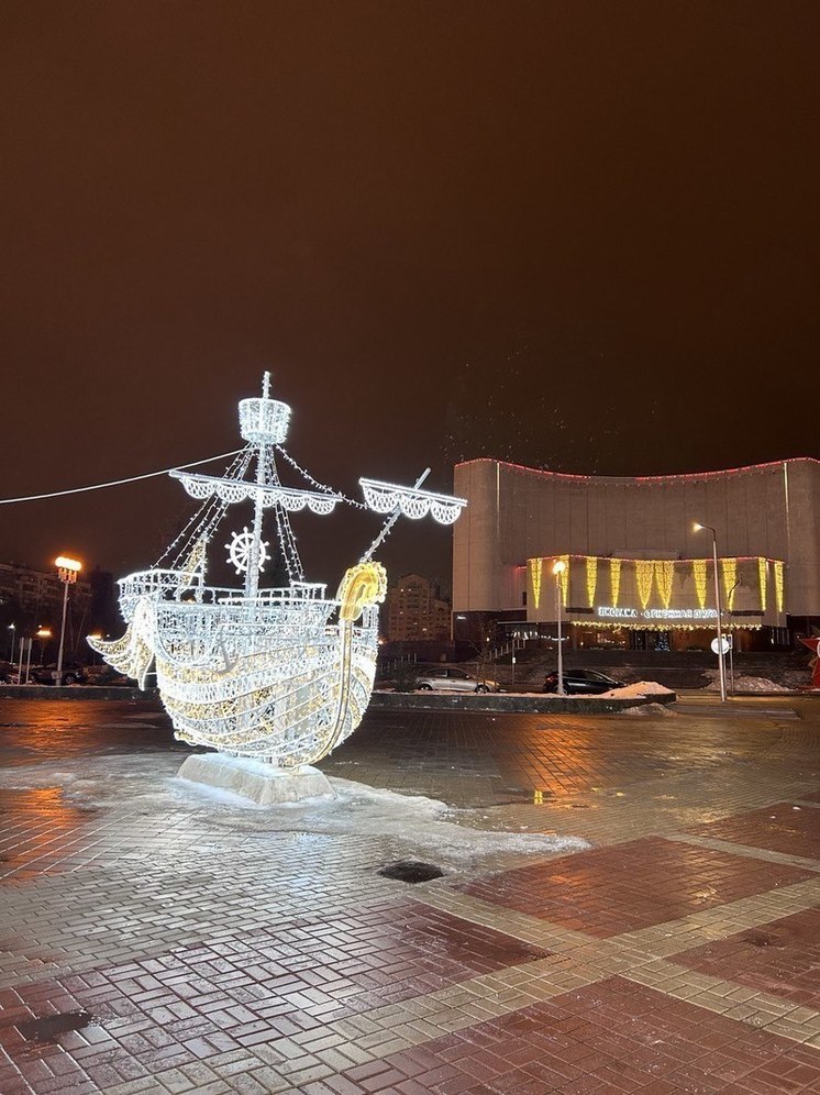 20 декабря в Белгородской области потеплеет до 5°