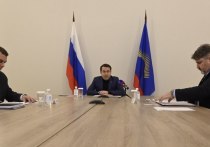 Губернатор Мурманской области Андрей Чибис 19 декабря провел заседание Антитеррористической комиссии
