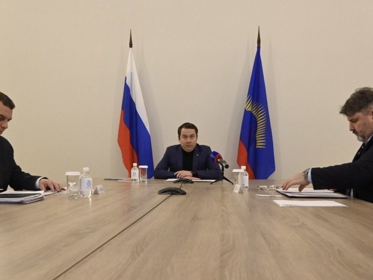 Чибис отметил важность обеспечения безопасности на новогодние праздники