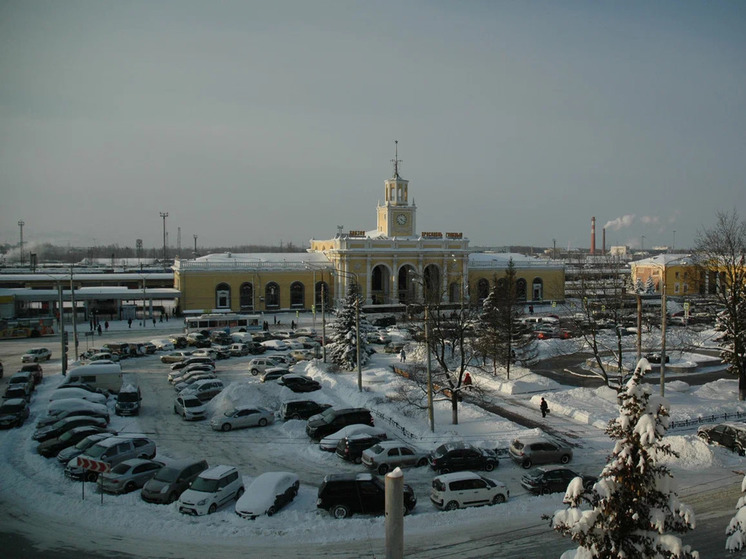 В Ярославле завершается проектирование платной парковки у Ярославля-Главного