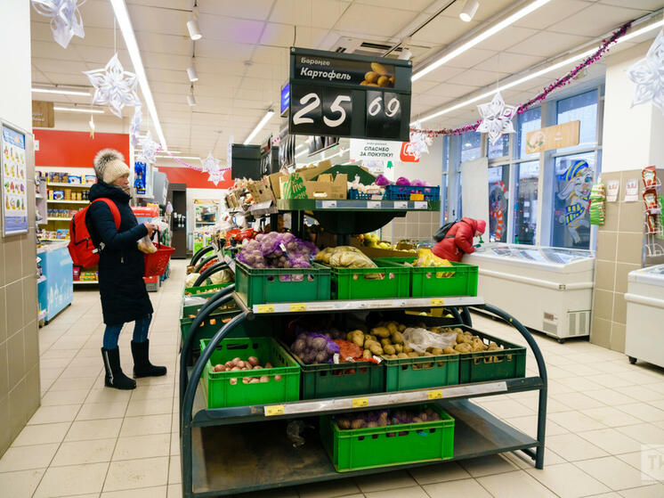В казанском магазине полицейские обнаружили контрафактные сигареты