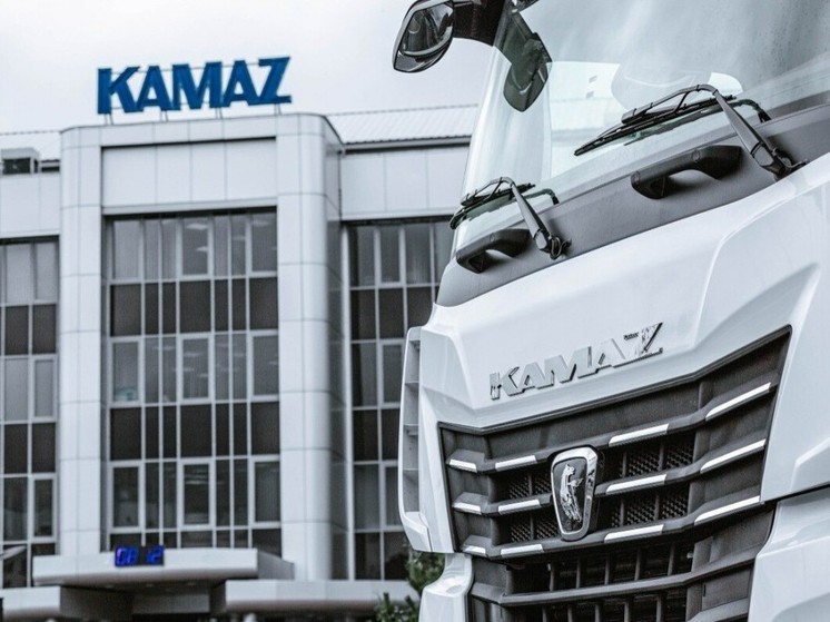 Татарстанский «КАМАЗ» попал в топ выпуска в стране легких коммерческих авто