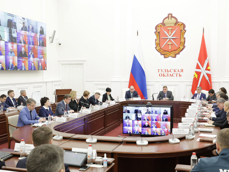 Детям тульских участников СВО выплатят по 5000 рублей к Новому году