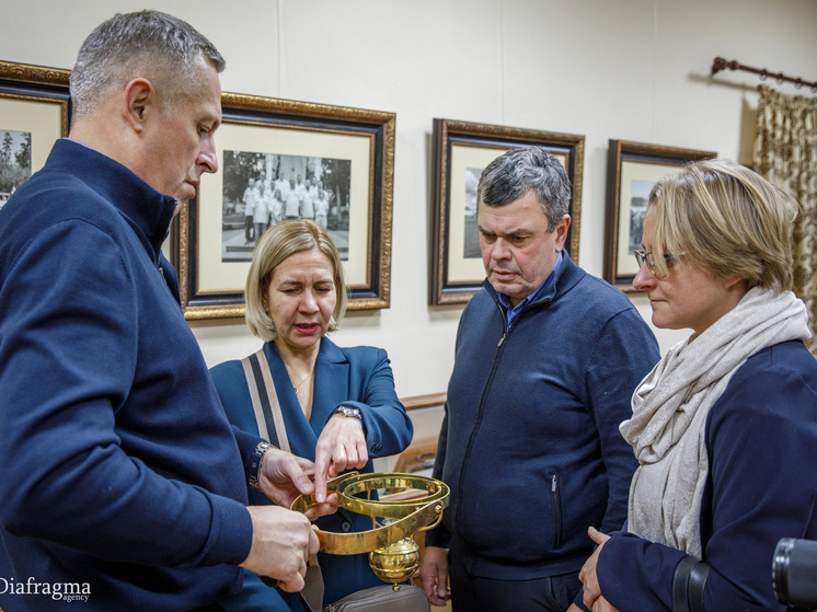 В Орле свои двери открыл новый музей дайвинга