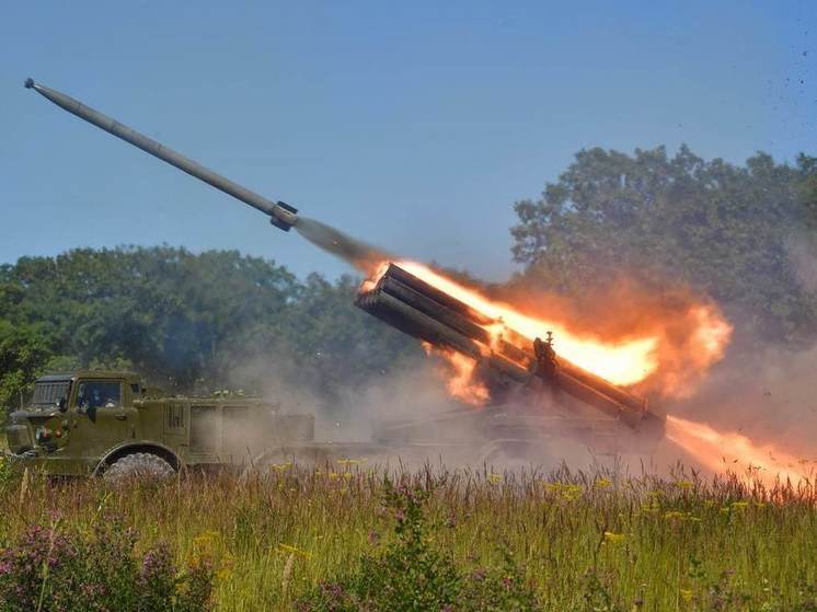 Боец рассказал, как стрелять из тульского «Урагана» без пристрелки