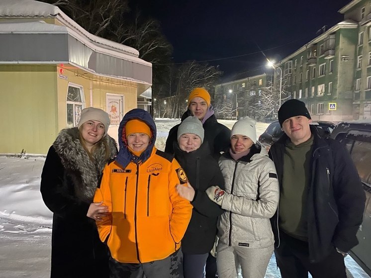 За пять дней «ночной патруль» спас от замерзания 16 жителей Томской области