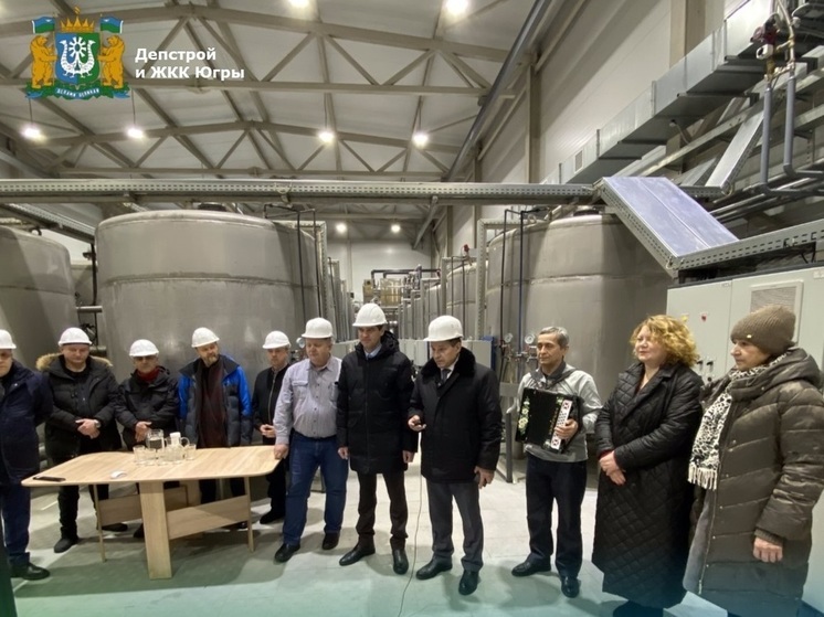 Новые ВОСы появились в двух поселениях Югры