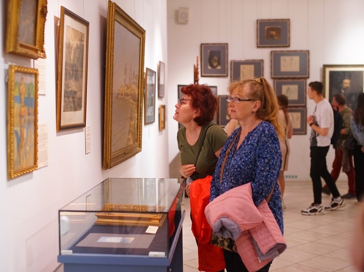 Краснодарский художественный музей отметит свое 120-летие